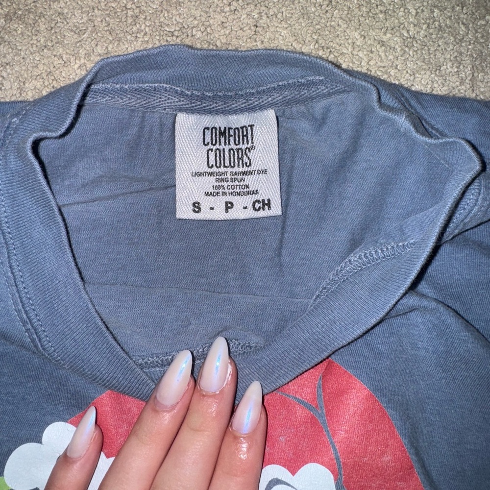 Stingray allstar shirt